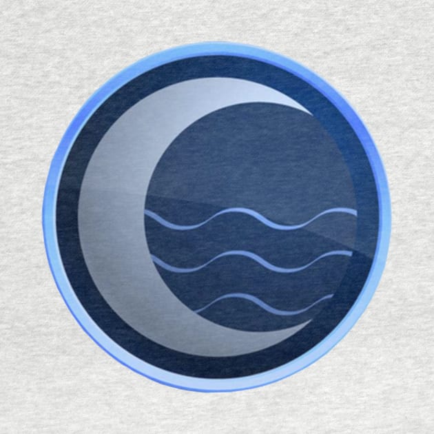 Symbol: Water Tribe by Clifficus